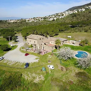 Mas Palou 3*, Roses Spain