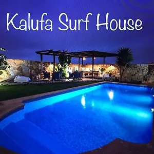 Kalufa Surf House , El Cuchillo Spain