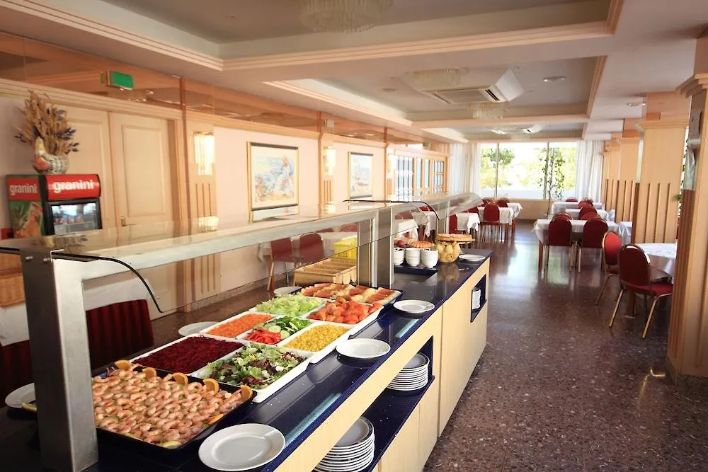 Hotel Ramblamar Roses