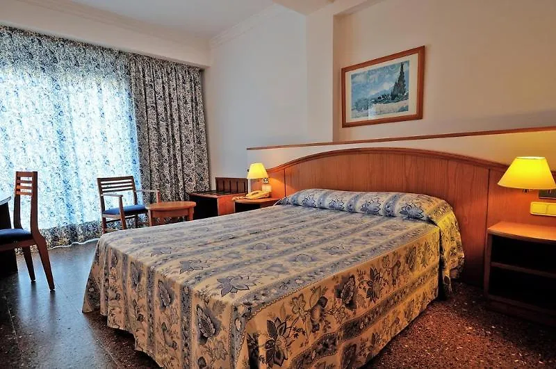 Hotel Ramblamar Roses 3*,  Spain