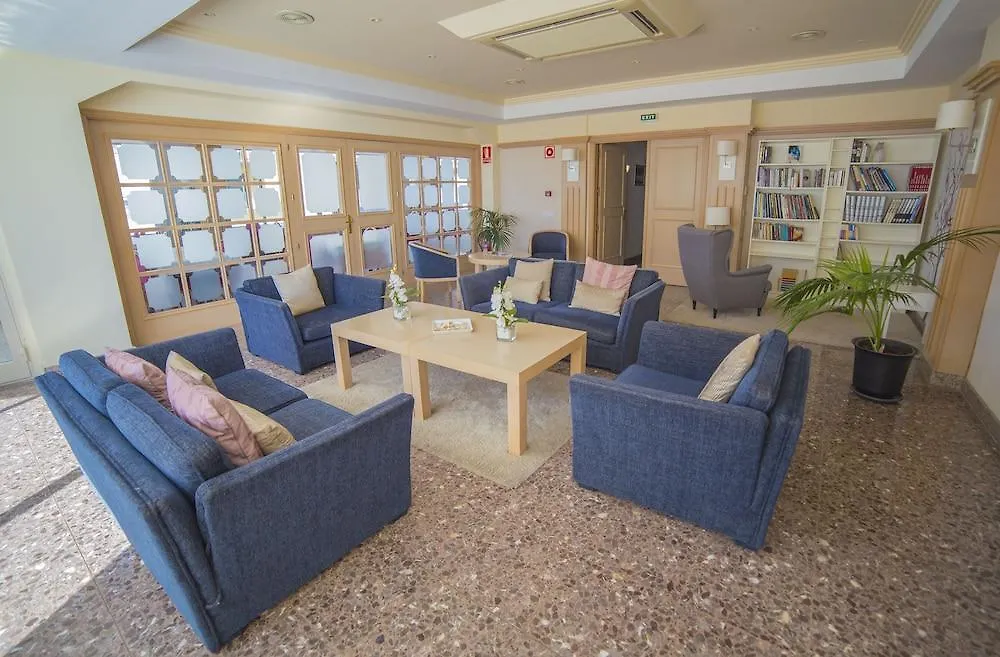 ***  Hotel Ramblamar Roses İspanya