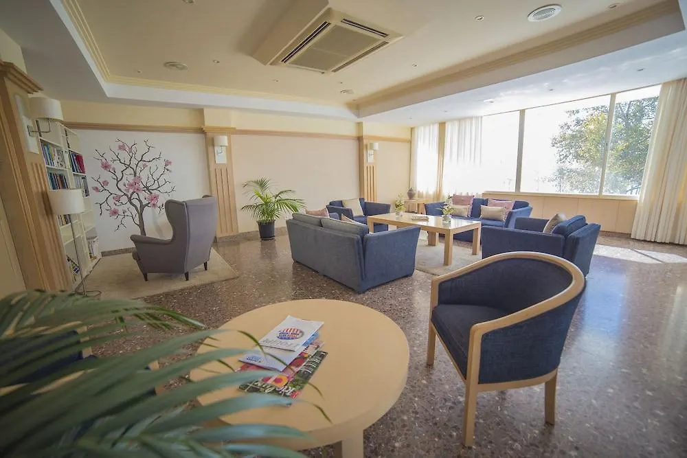 Hotel Ramblamar Roses İspanya