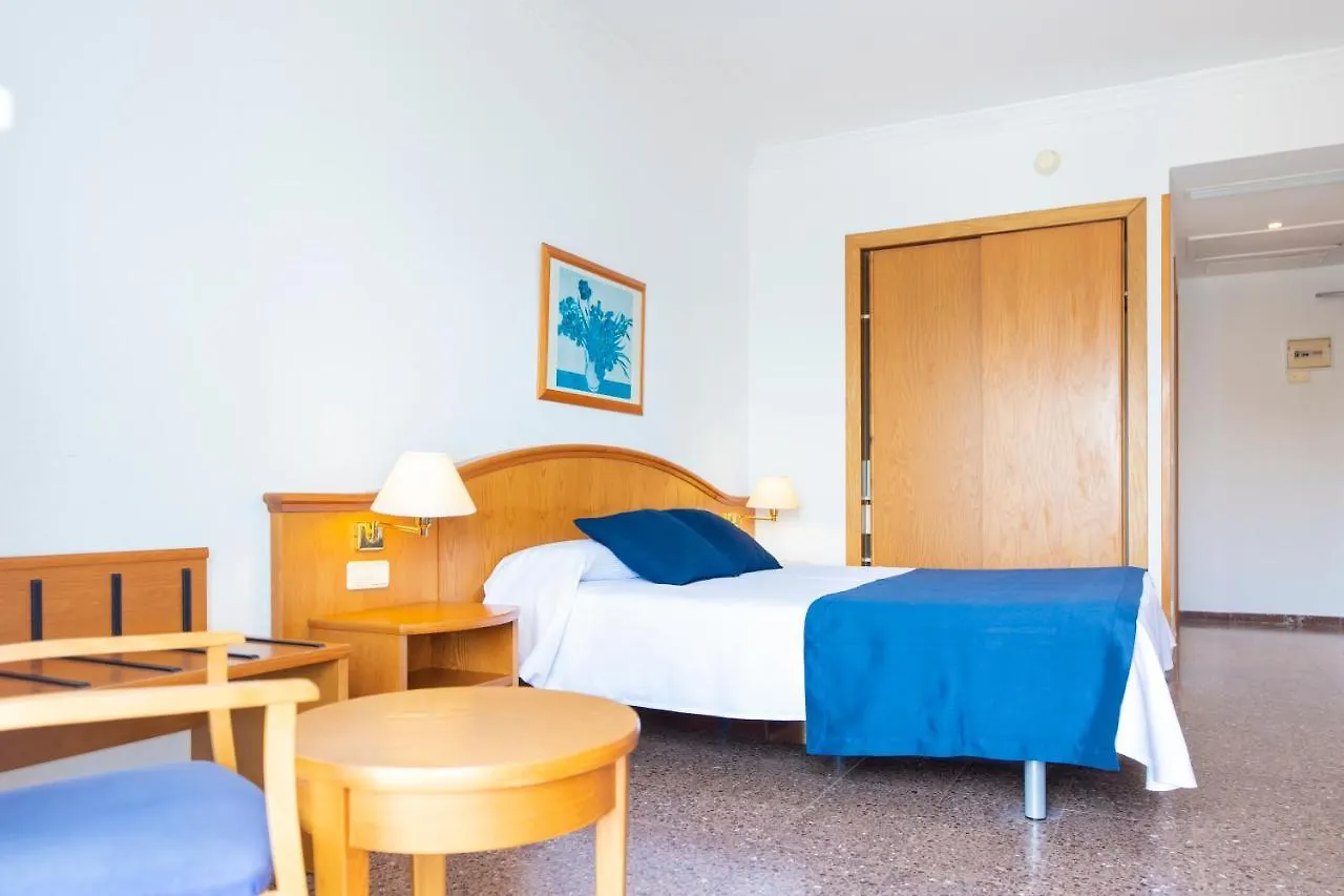 Hotel Ramblamar Roses 3*,  İspanya