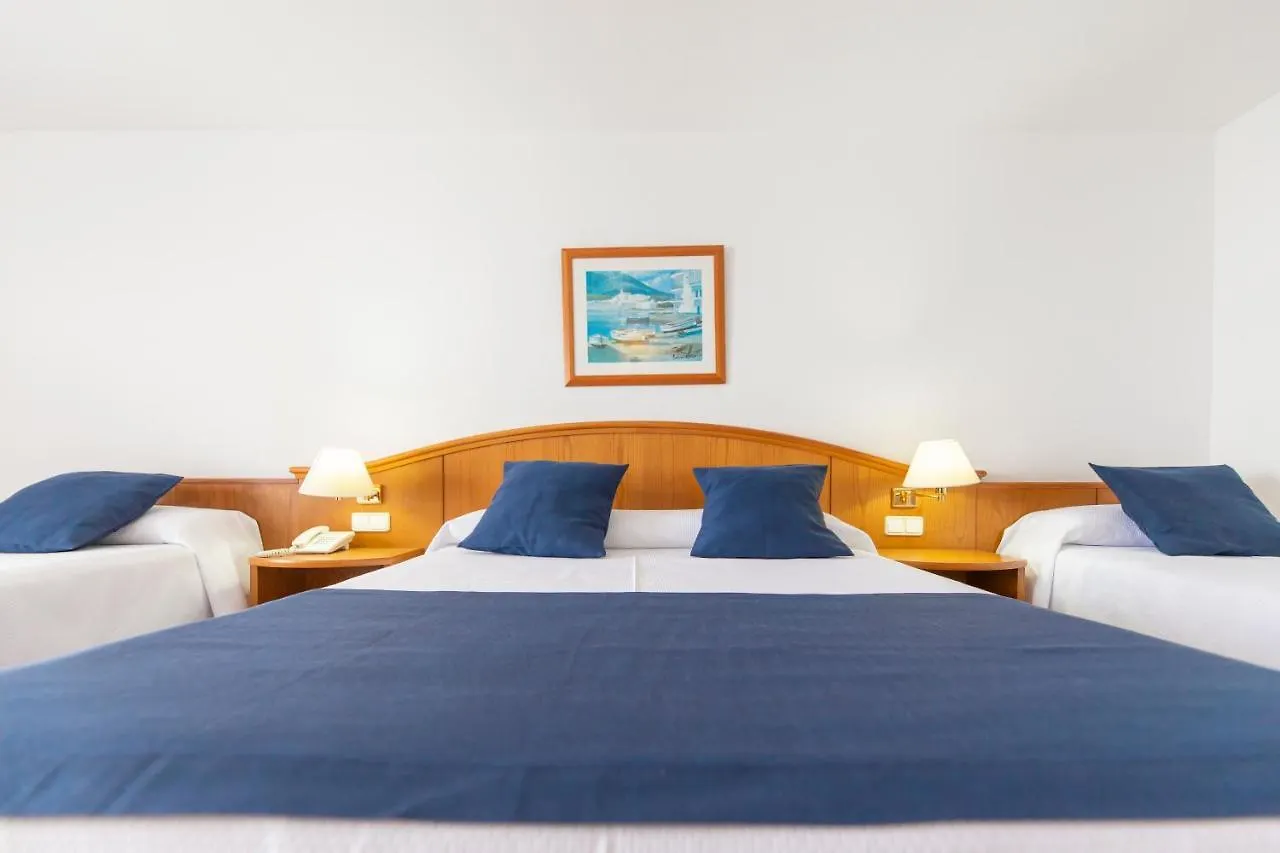 ***  Hotel Ramblamar Roses İspanya