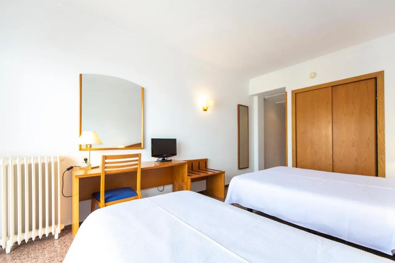 Hotel Ramblamar Roses İspanya