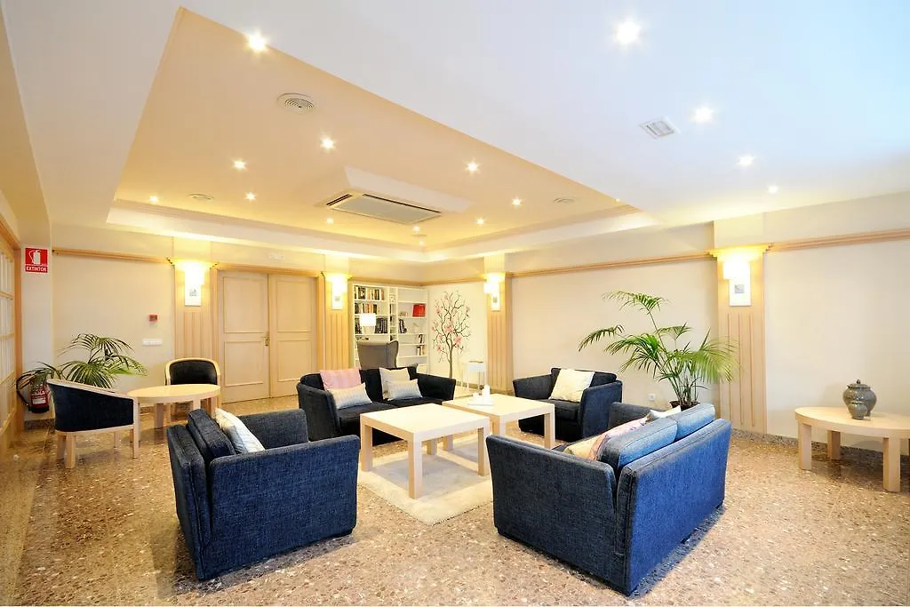 ***  Hotel Ramblamar Roses İspanya